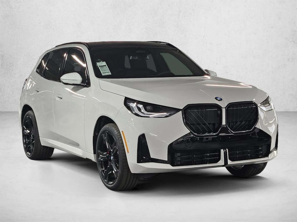 New 2026 BMW X3 30 xDrive SUV