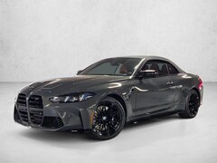 2026 BMW M4 Competition xDrive Convertible