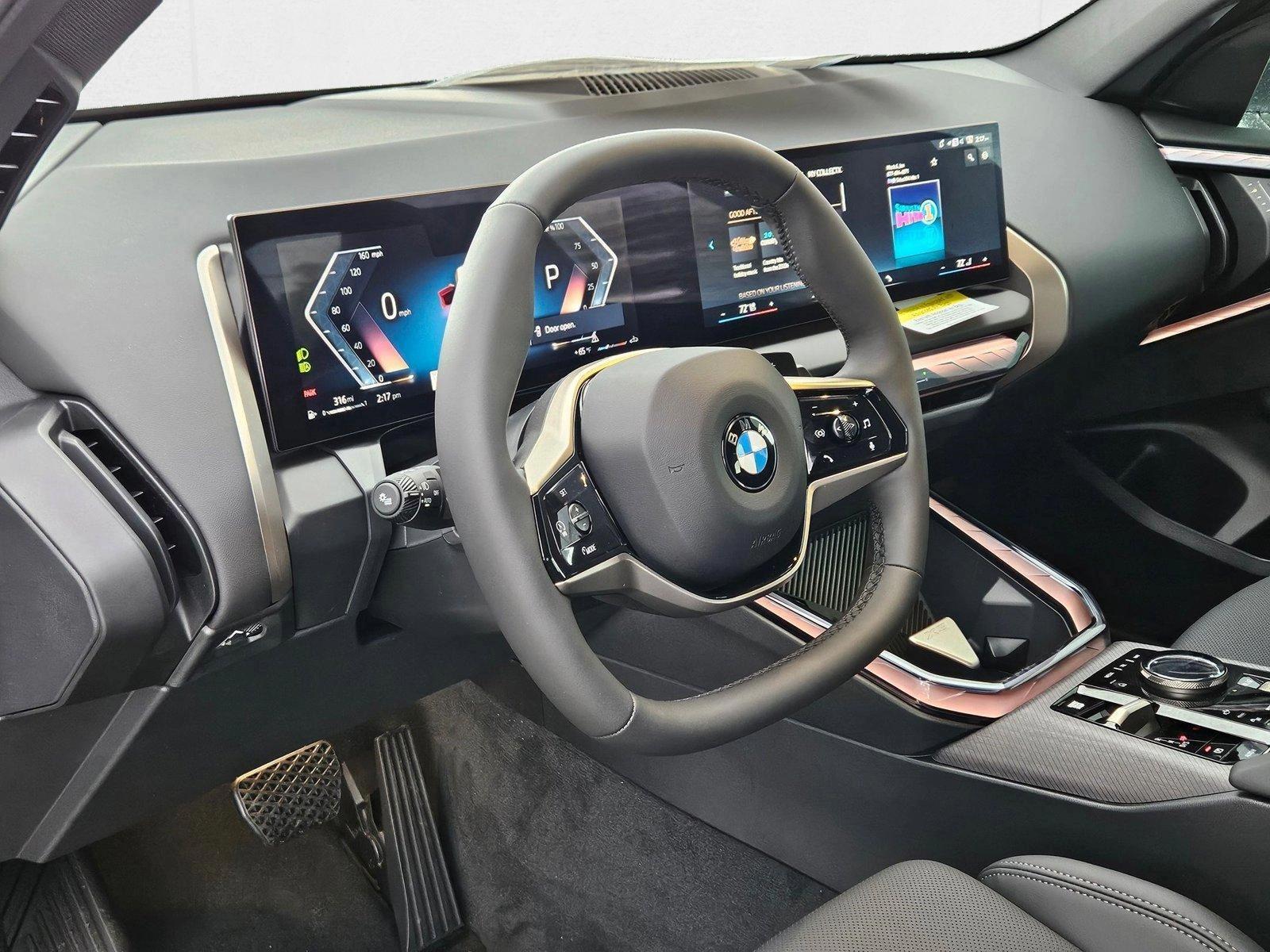 2025 Bmw X3 30x Drive photo 3