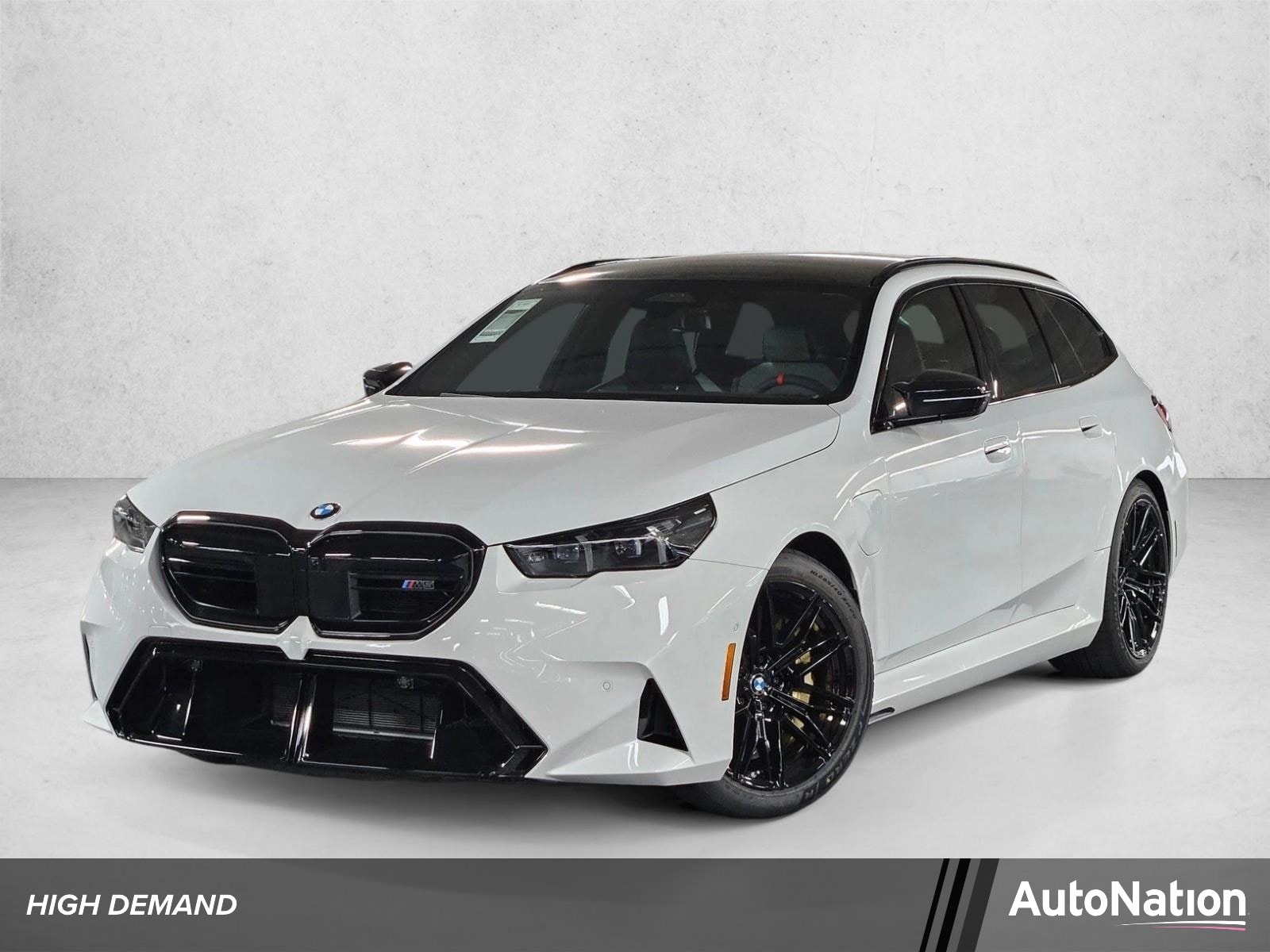 2026 BMW M5 M5 Touring's photo