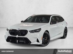 2026 BMW M5 Base Wagon
