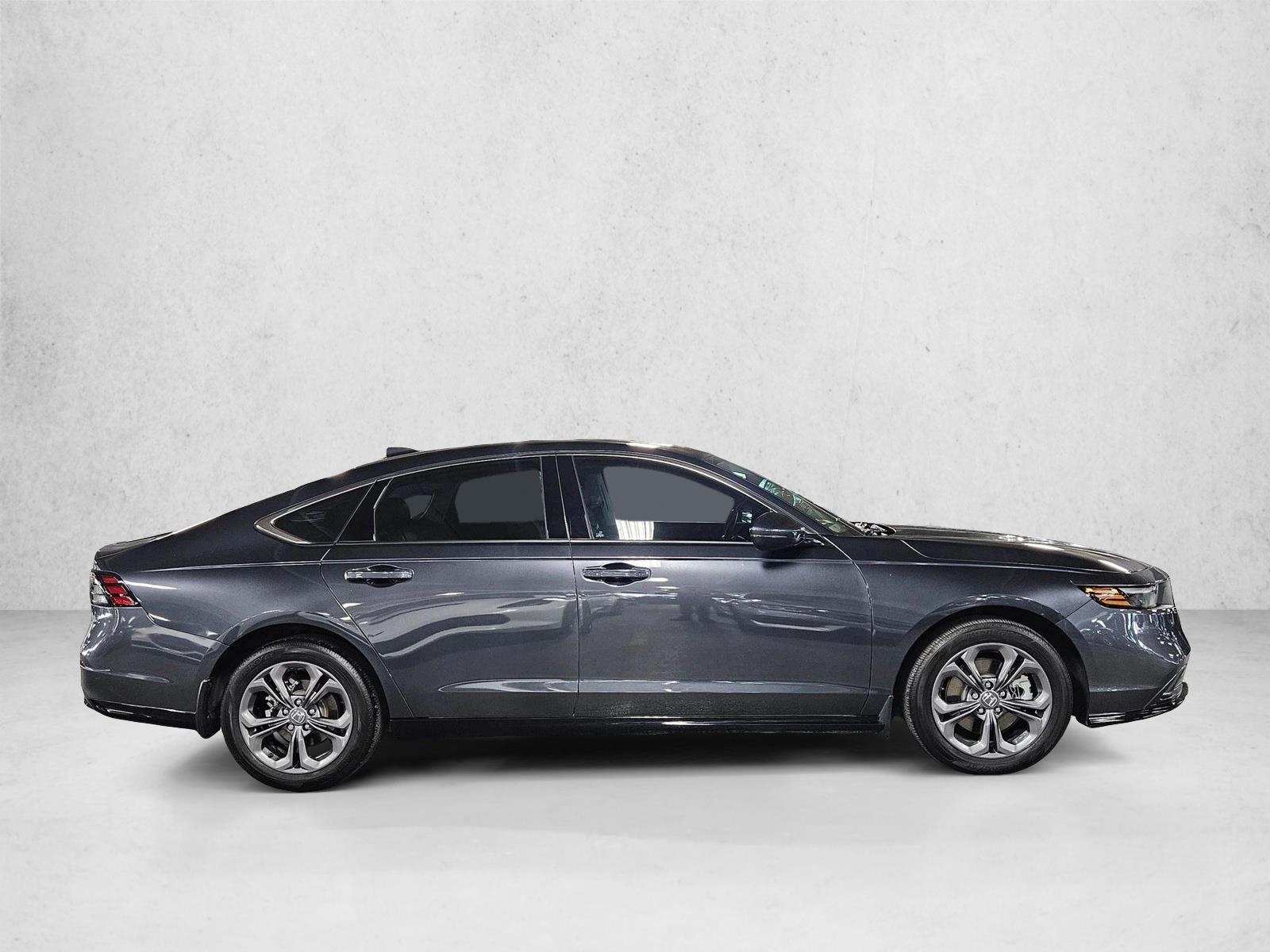 2024 Honda Accord Hybrid EX-L photo 4