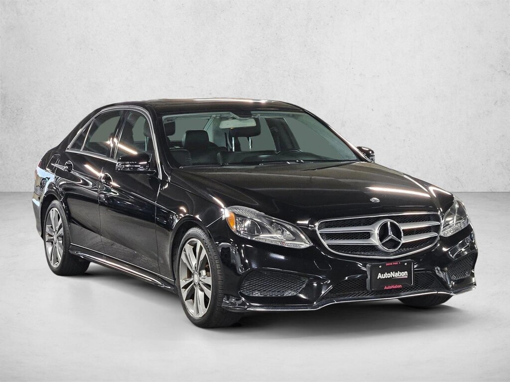 Used 2014 Mercedes-Benz E-Class E 350 Sedan