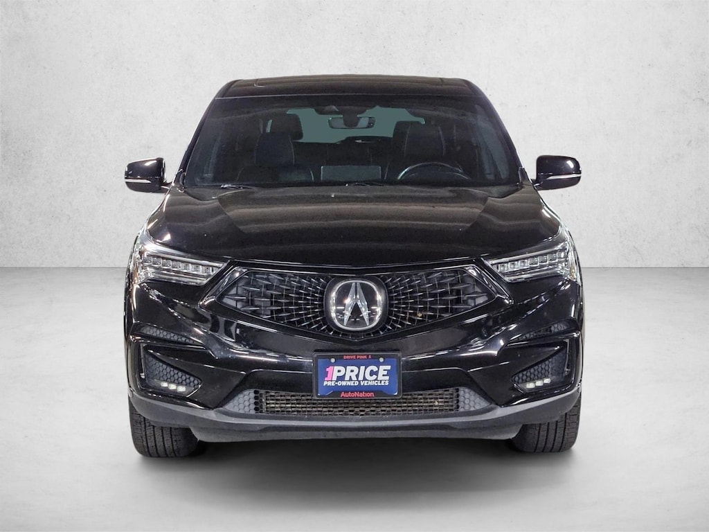 Used 2019 Acura RDX A-Spec Package SUV
