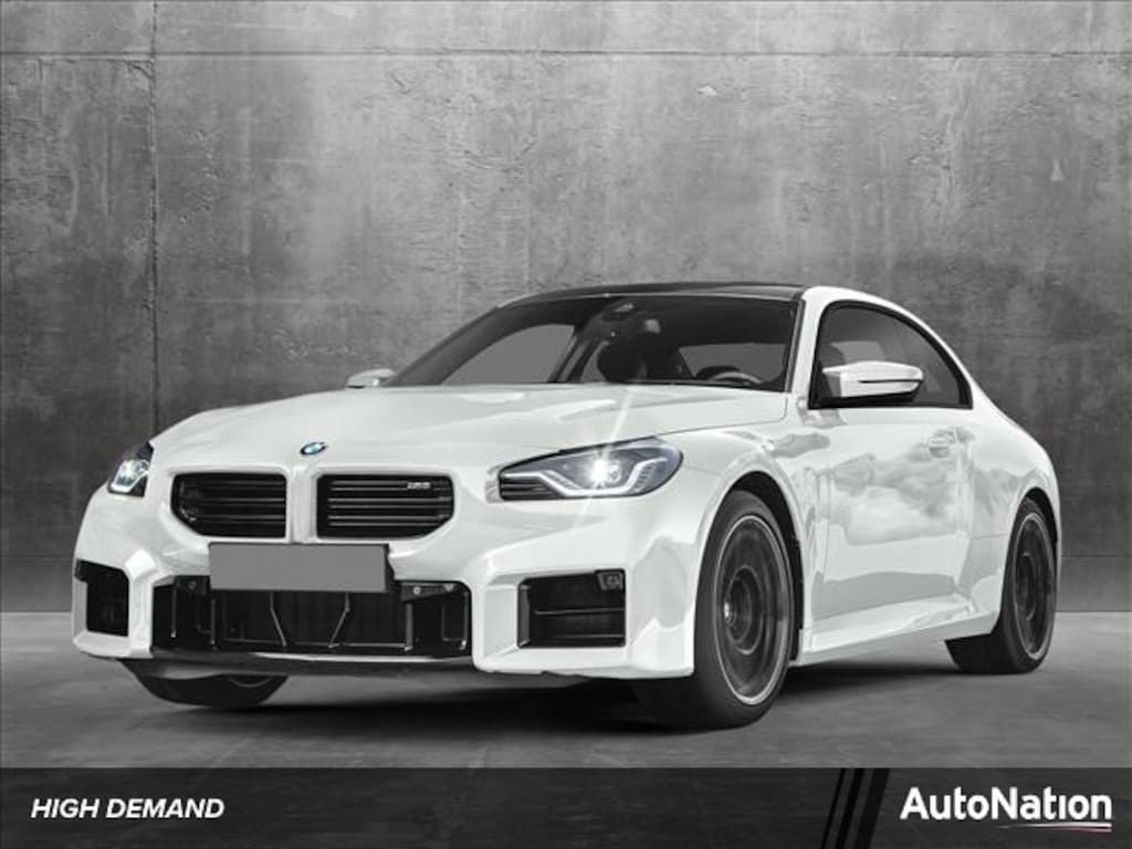 New 2024 BMW M2 For Sale Dallas TX 3MF13DM06R8D97713 BMW of Dallas