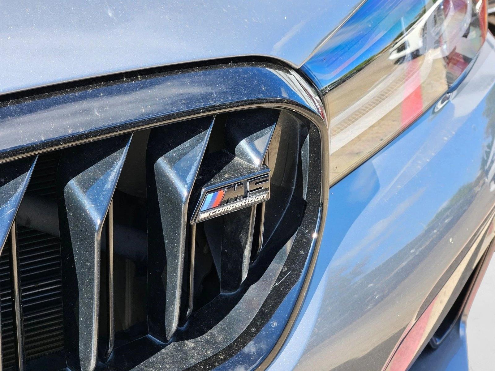 2023 Bmw M5 5 photo 3