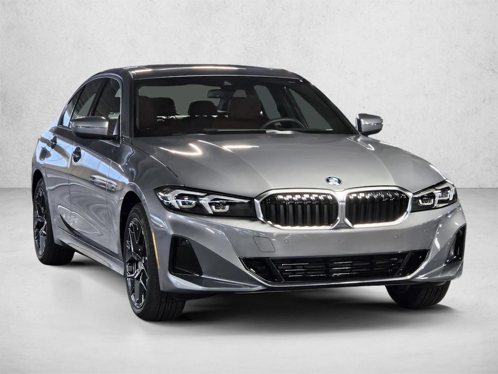 Certified 2025 BMW 330i  Sedan