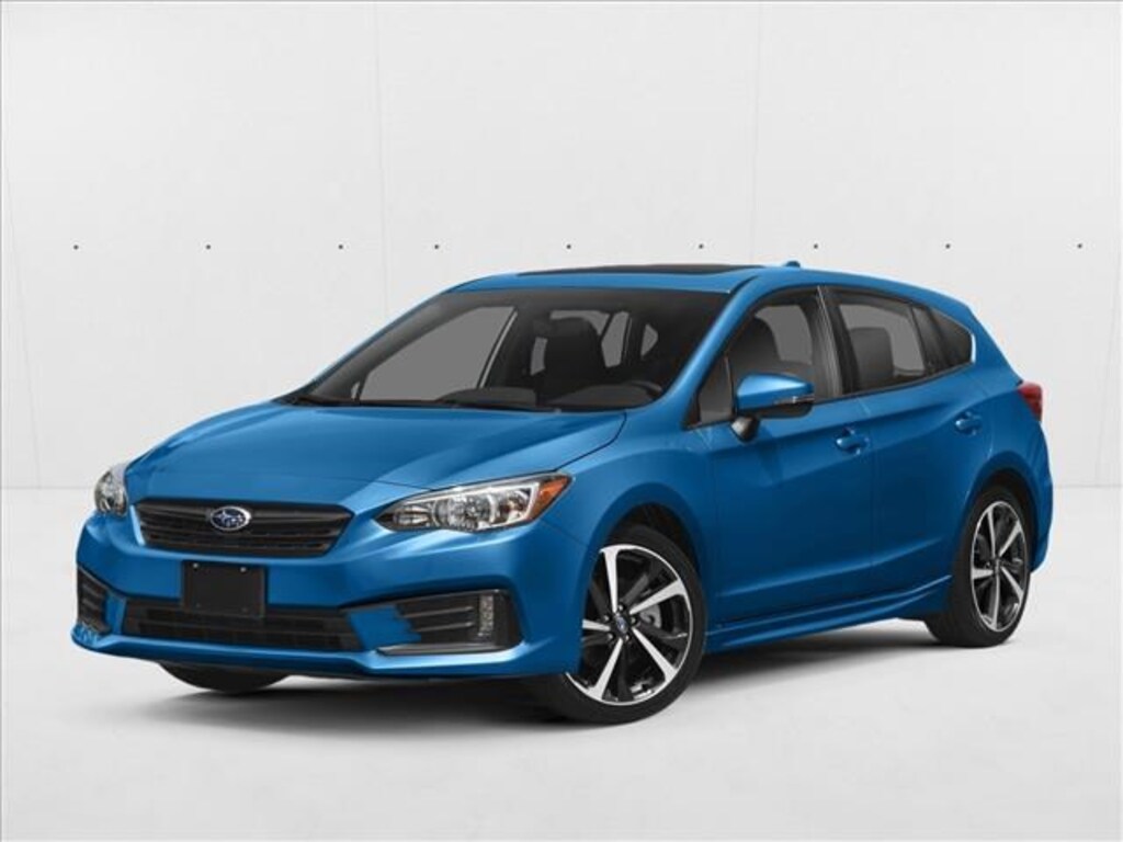 Used 2022 Subaru Impreza Sport 5-Door