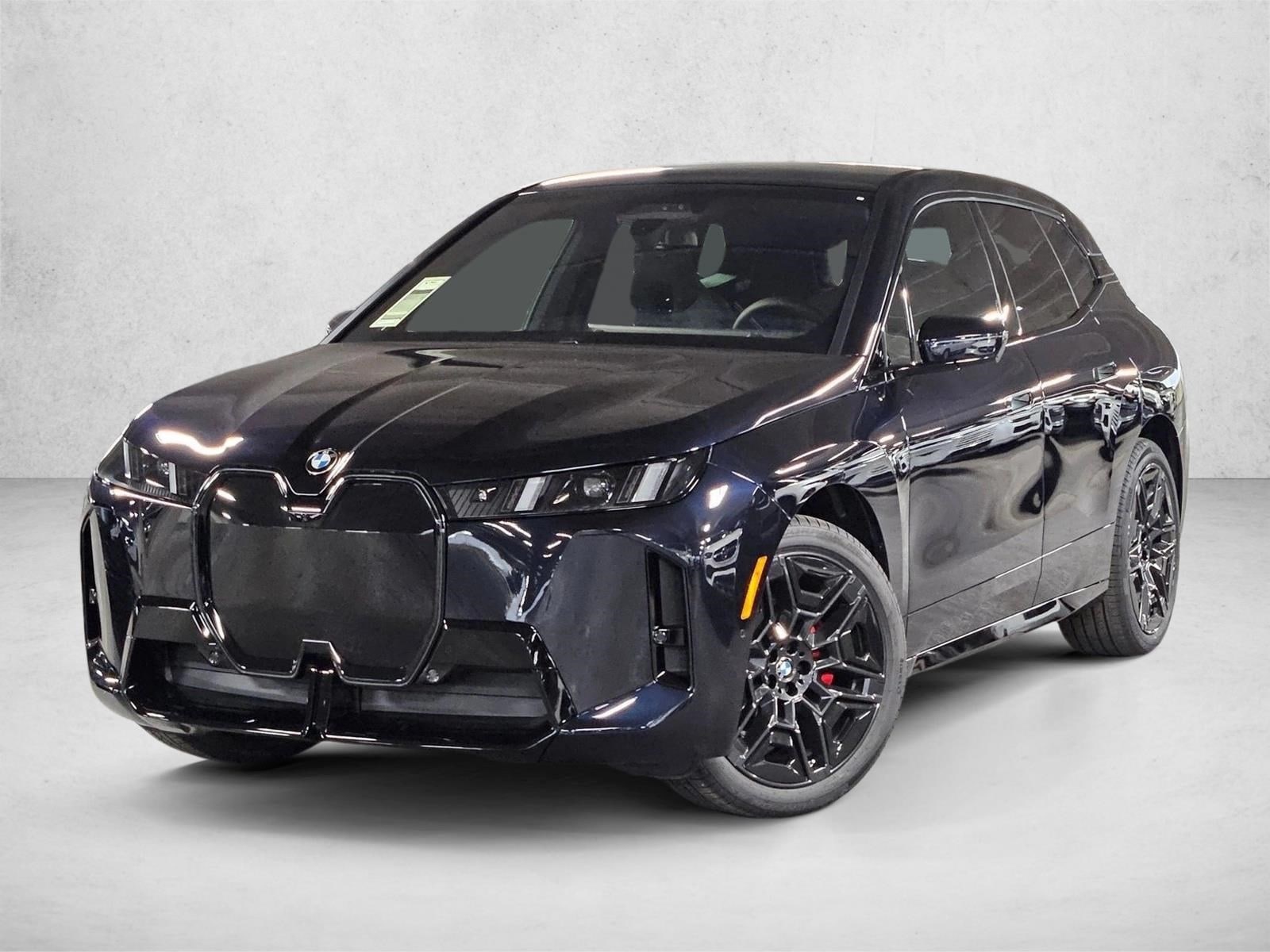 2026 BMW iX 45's photo