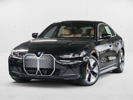 2025 BMW i4 xDrive40 Gran Coupe