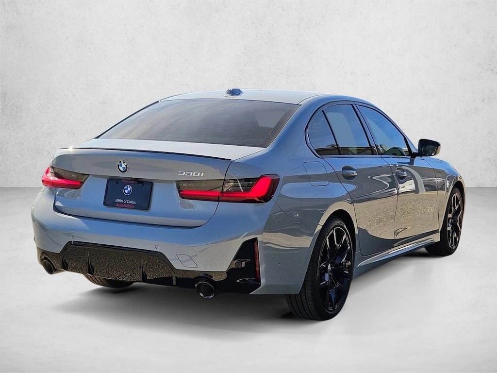 New 2026 BMW 330i NA Sedan