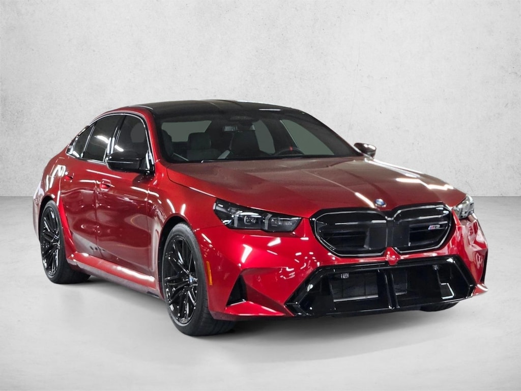 New 2026 BMW M5 Sedan