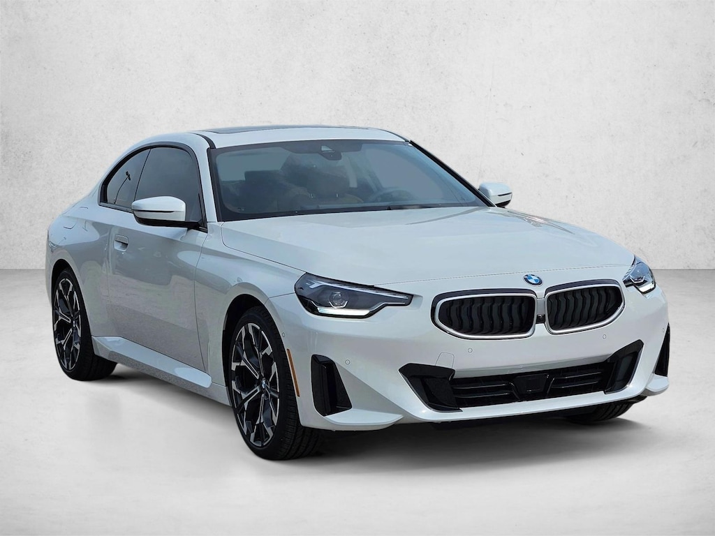 New 2026 BMW 230i xDrive Coupe
