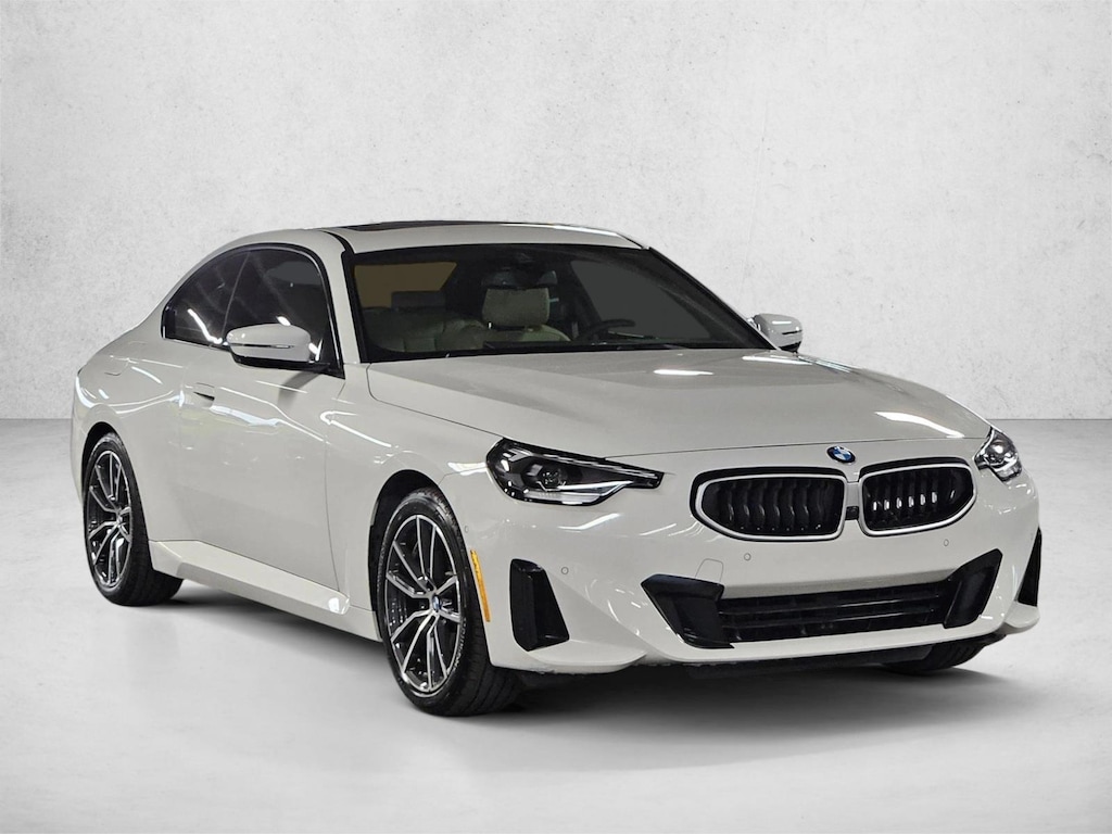 Certified 2025 BMW 230i Coupe