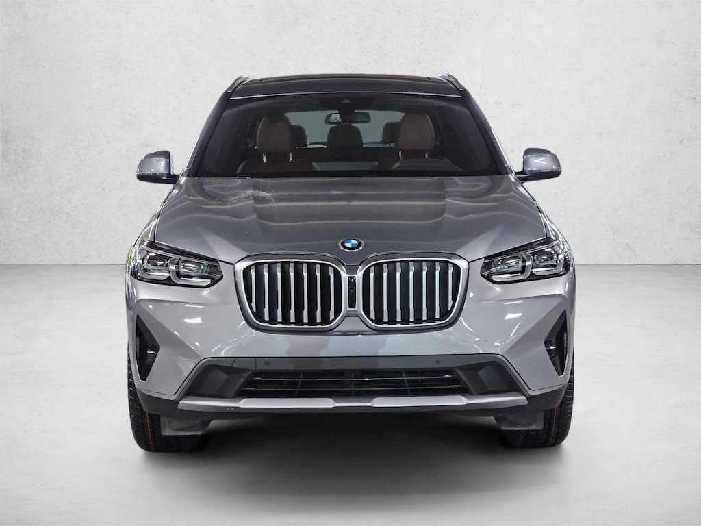Certified 2023 BMW X3 xDrive30i SUV