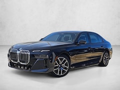 2026 BMW 750e