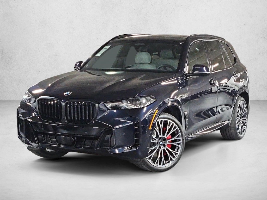 New 2026 BMW X5 xDrive40i SUV