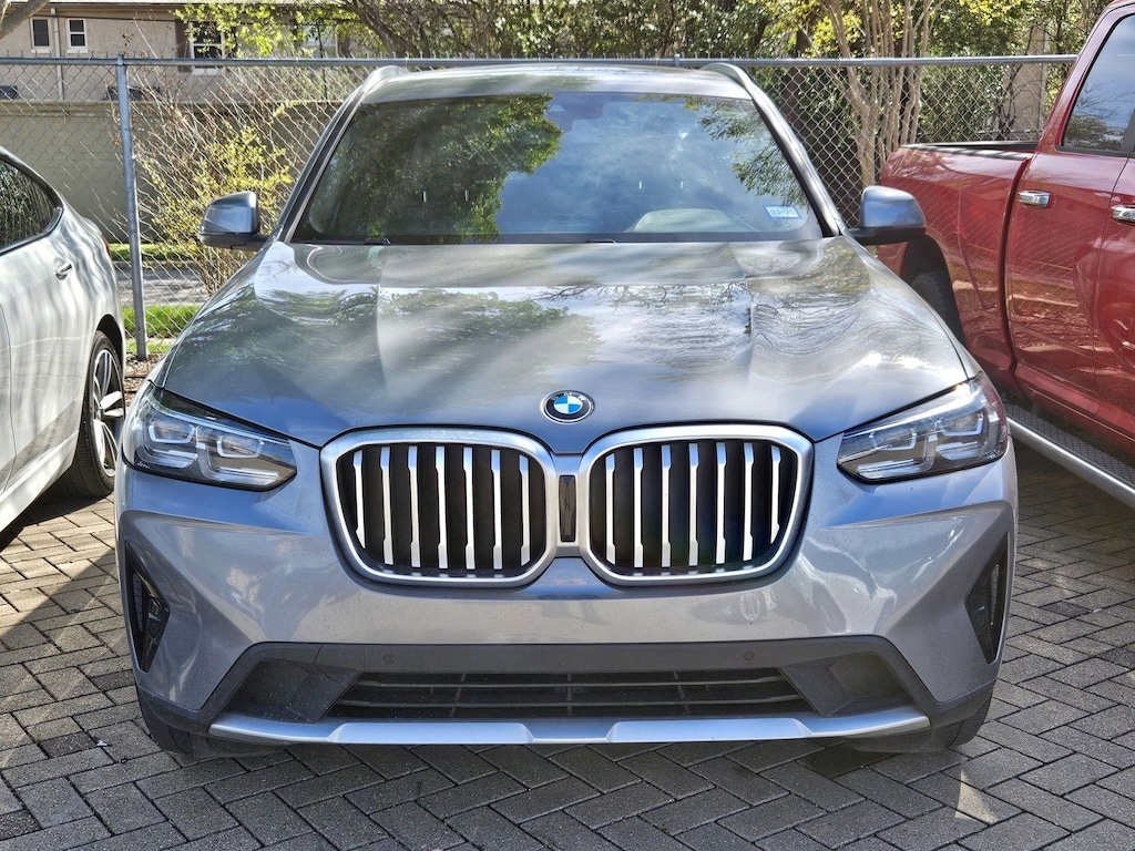 Certified 2023 BMW X3 sDrive30i SUV