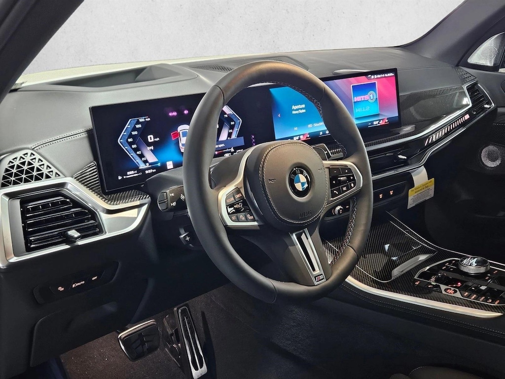 New 2026 BMW X5 M60i SUV