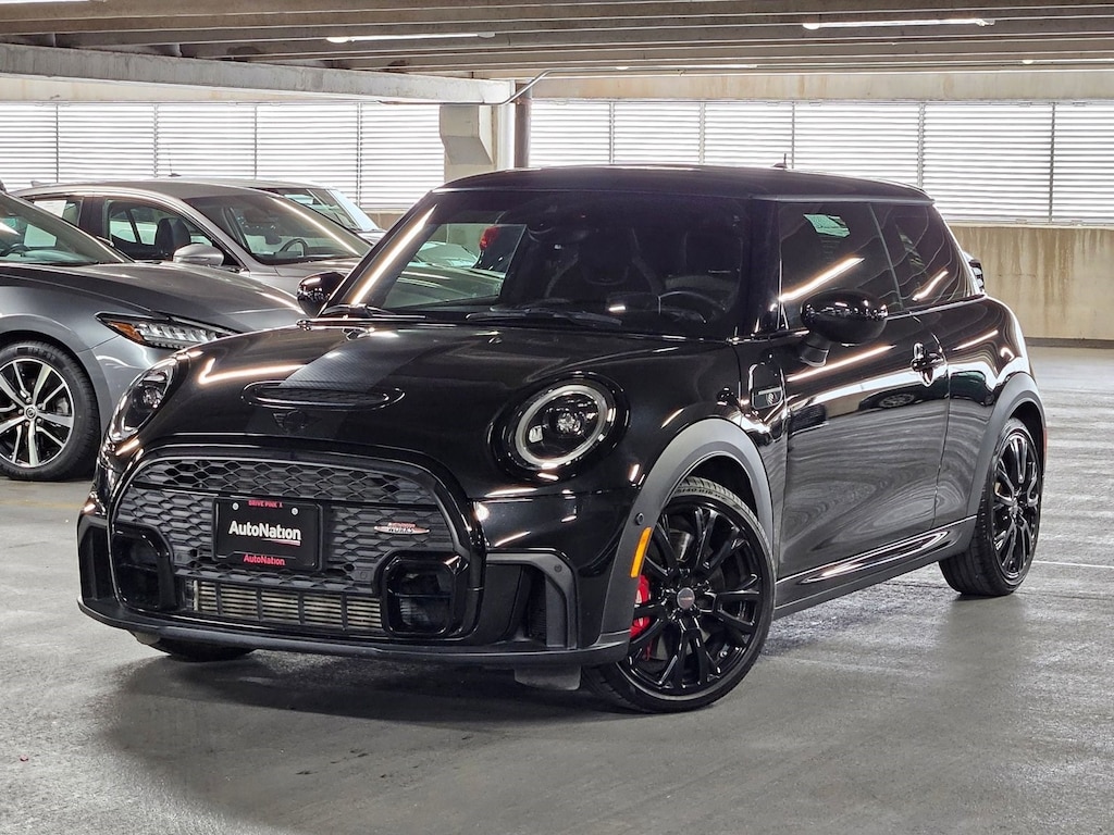 Used 2024 MINI Hardtop 2 Door John Cooper Works Hatchback
