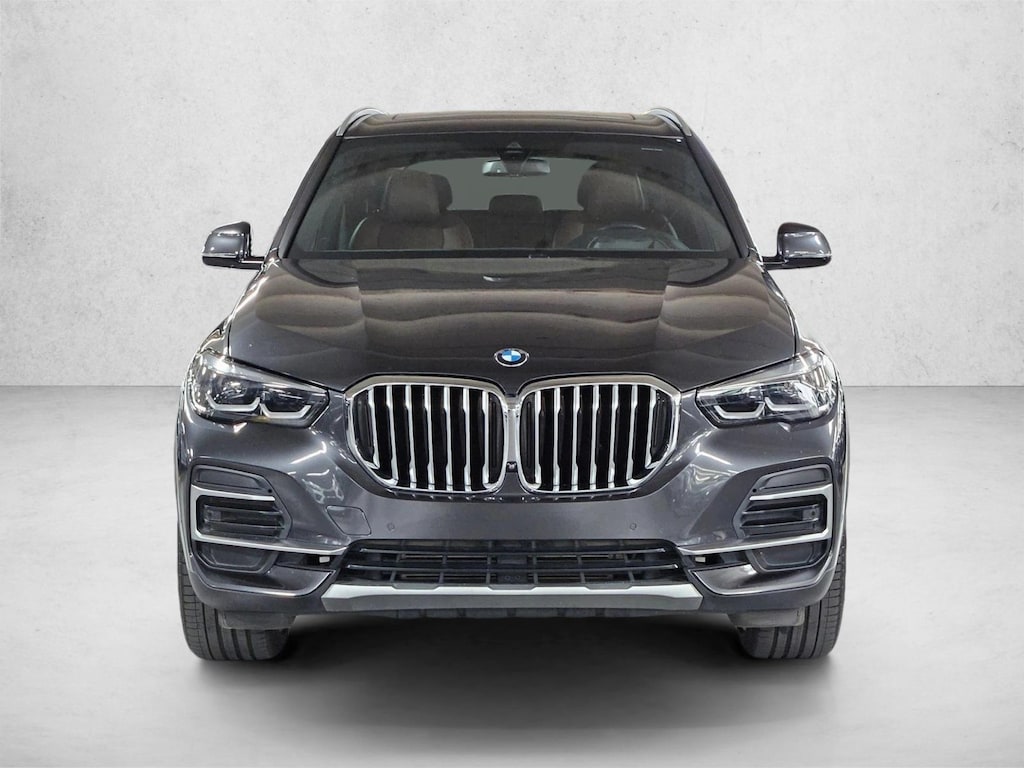 Certified 2023 BMW X5 xDrive40i SUV
