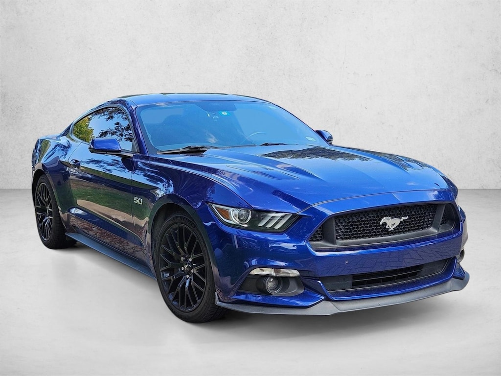 Used 2016 Ford Mustang  Coupe