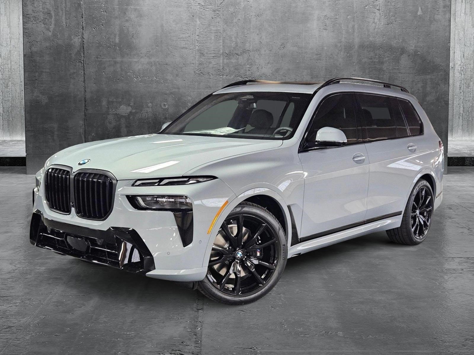 2026 BMW X7