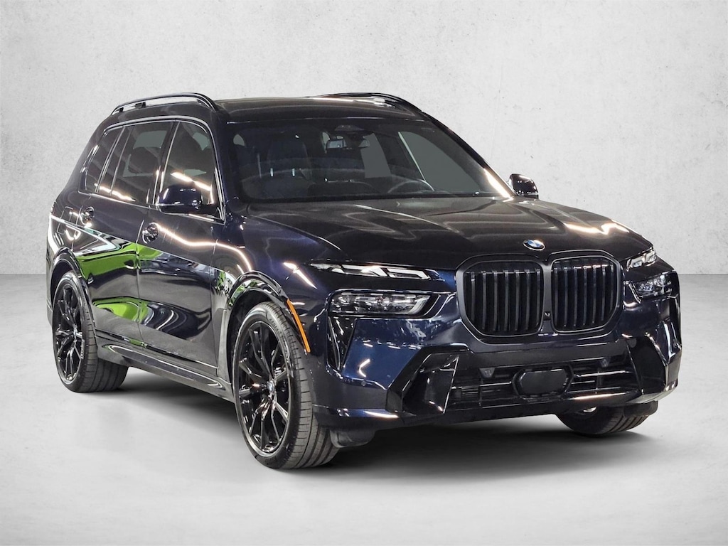 Certified 2026 BMW X7 xDrive40i SUV