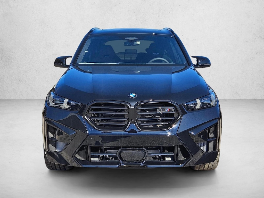 New 2026 BMW X5 M Competition SUV
