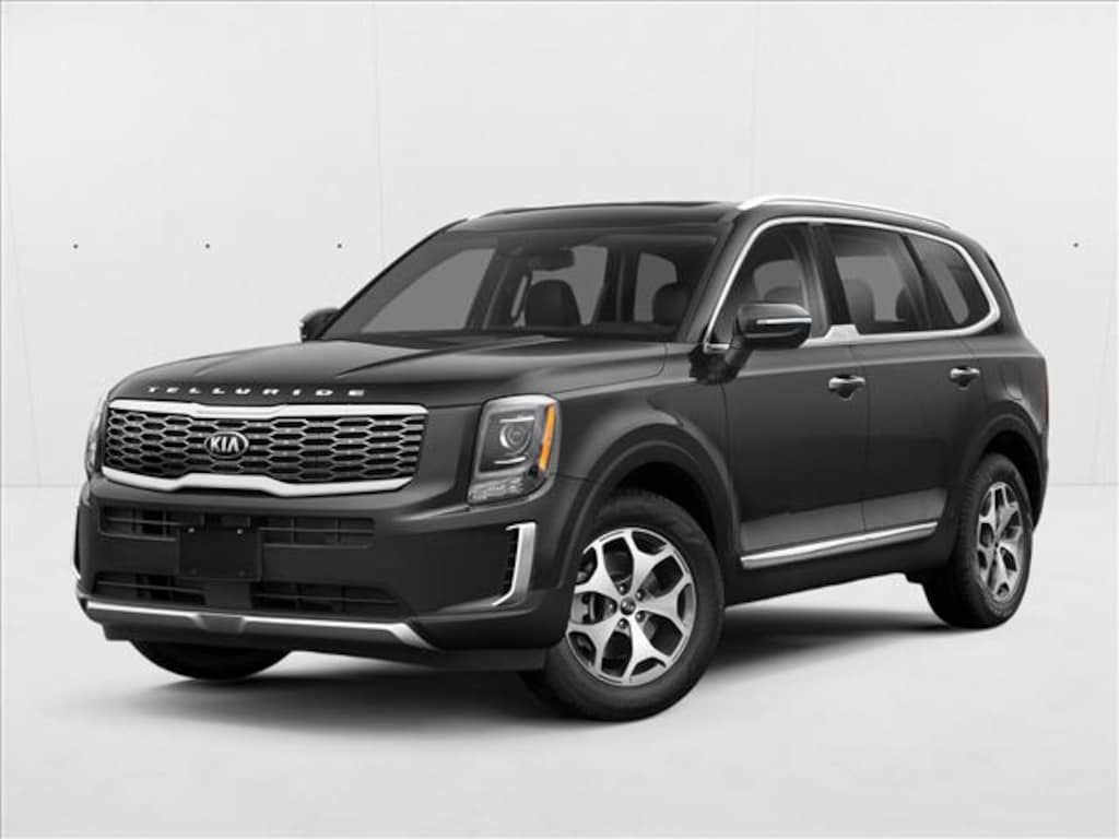 Used 2021 Kia Telluride EX SUV