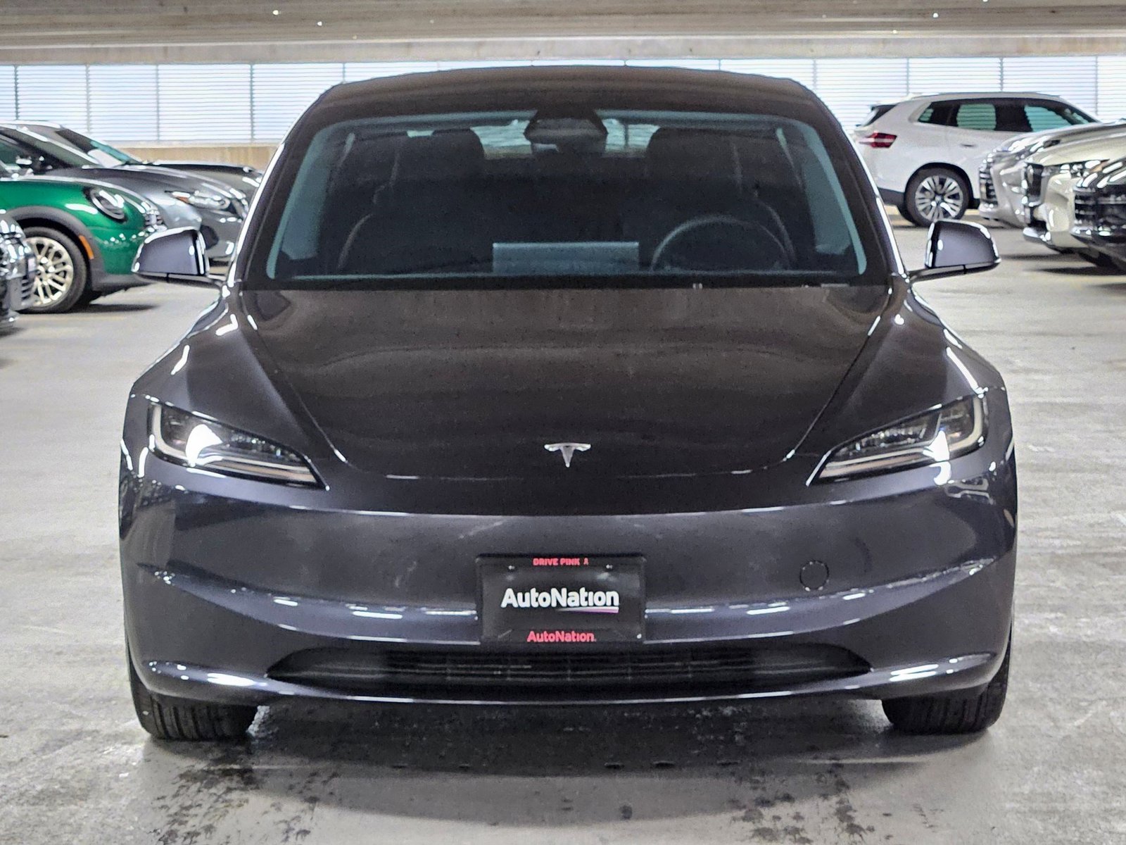 2025 Tesla Model 3 Long Range photo 2