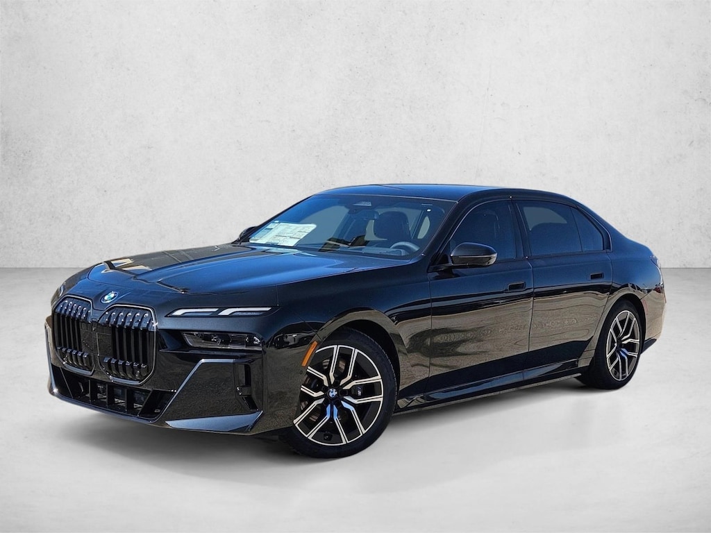 New 2026 BMW i7 xDrive60 Sedan