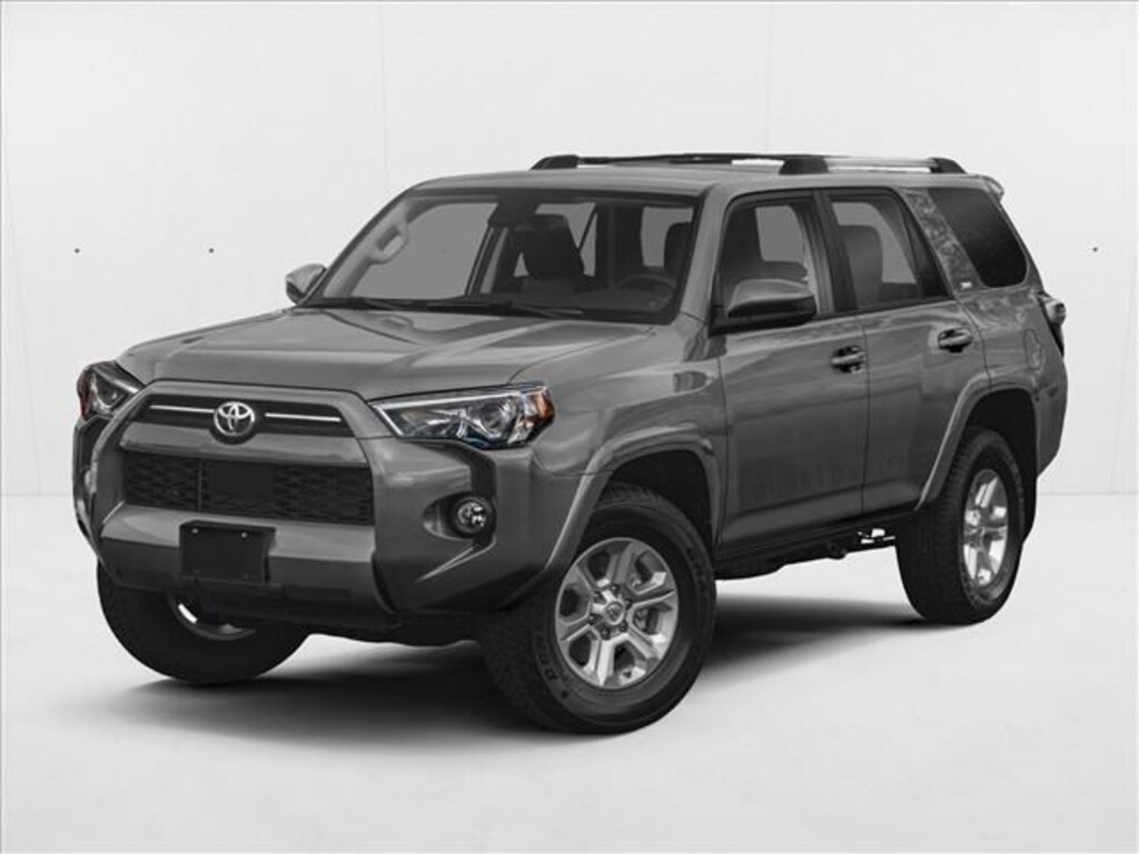 Used 2021 Toyota 4Runner SR5 Premium SUV