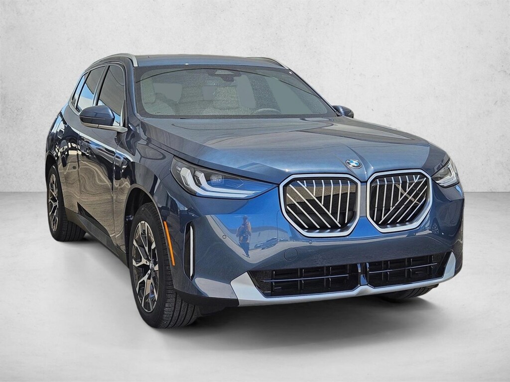 Certified 2025 BMW X3 30 xDrive SUV