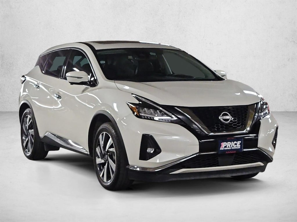 Used 2023 Nissan Murano SL SUV