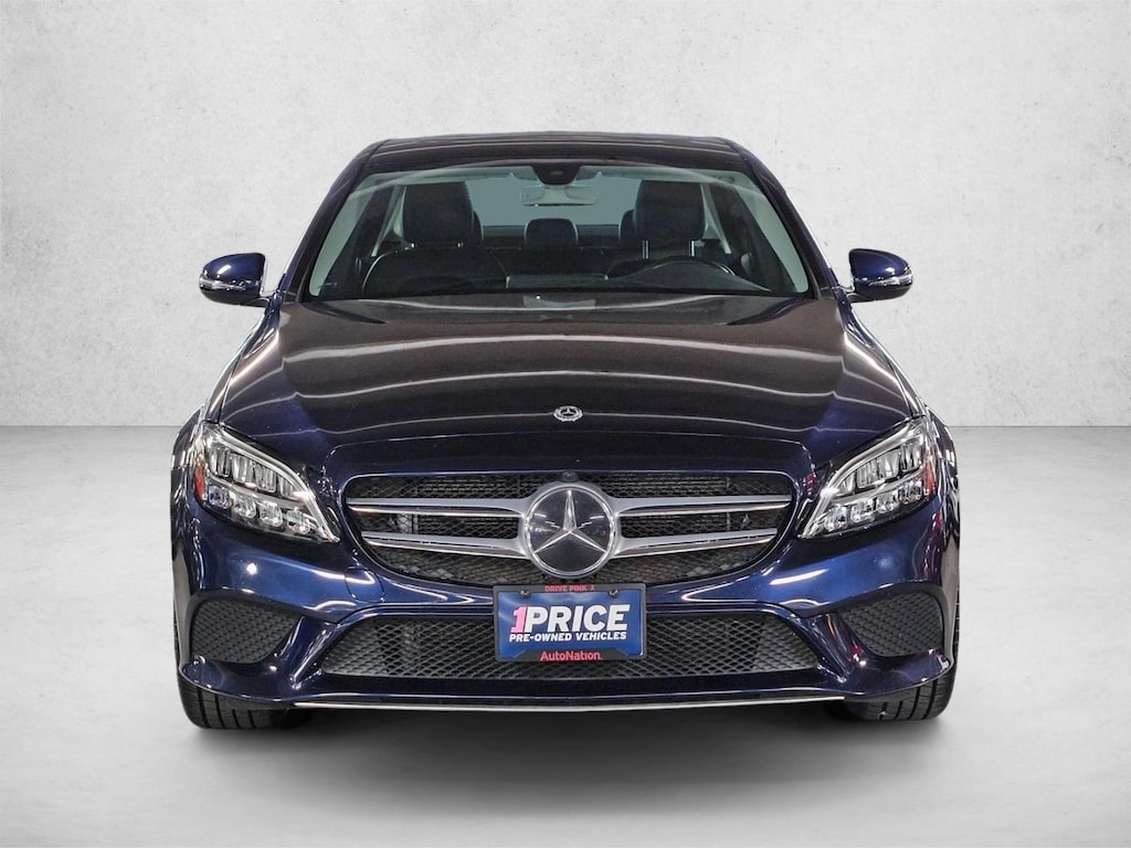 Used 2020 Mercedes-Benz C-Class C 300 Sedan