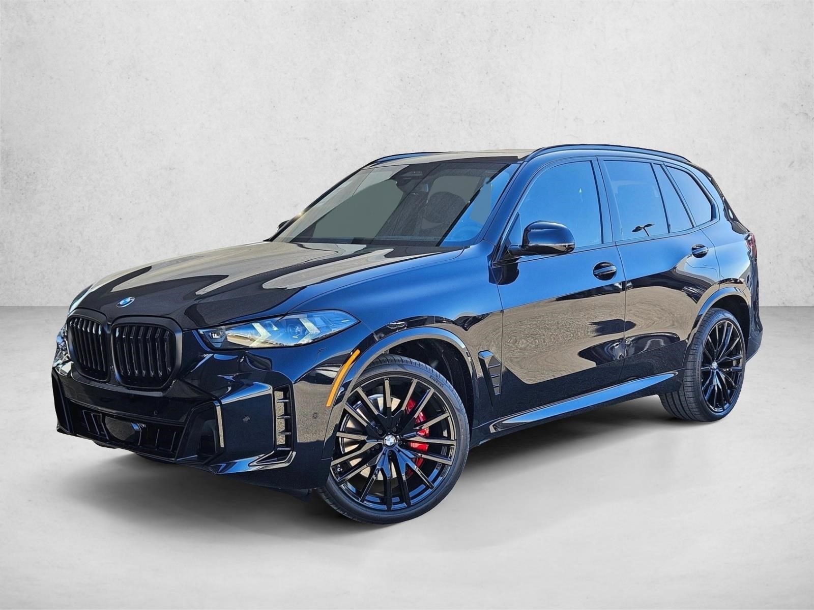 2026 BMW X5 40i's photo