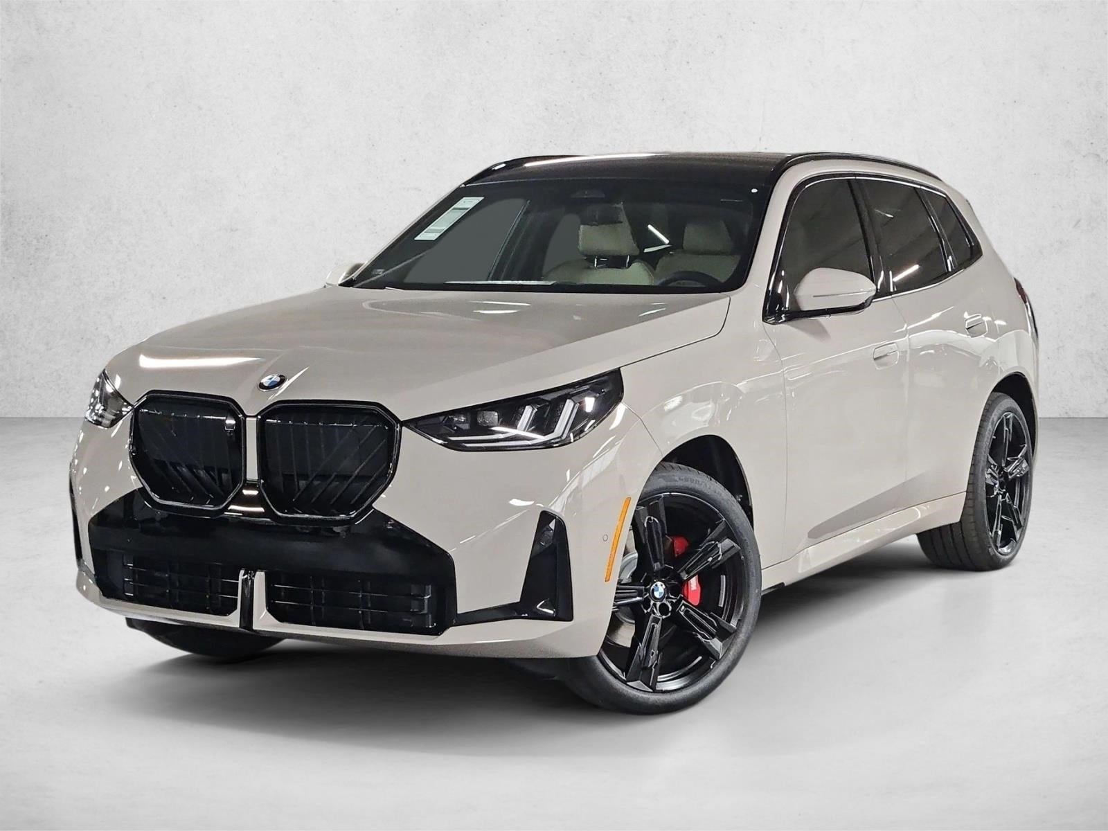New 2026 BMW X3 30 xDrive