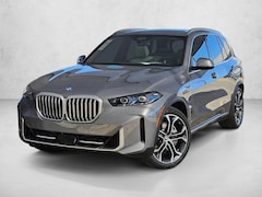2026 BMW X5 PHEV xDrive50e SUV