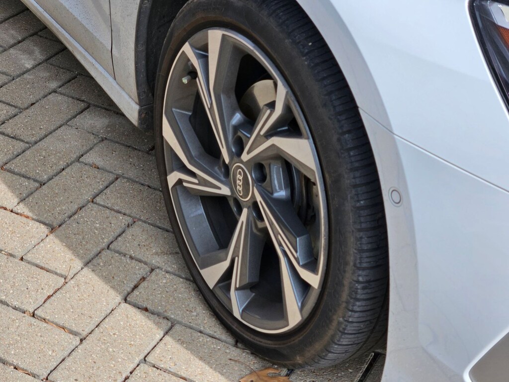 Used 2022 Audi A3 40 Premium Sedan