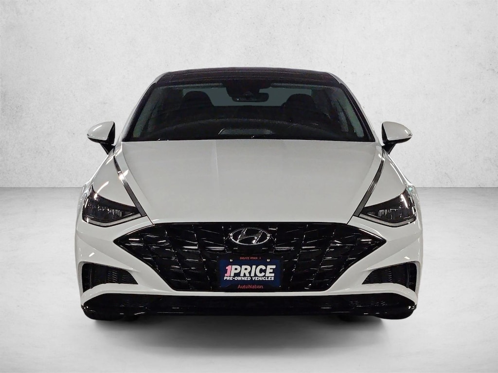 Used 2021 Hyundai Sonata SEL Sedan
