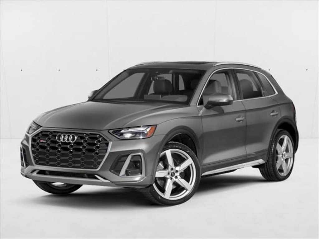 Used 2023 Audi SQ5 3.0T Premium SUV