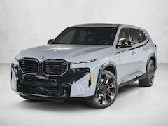 2026 BMW XM Label SUV