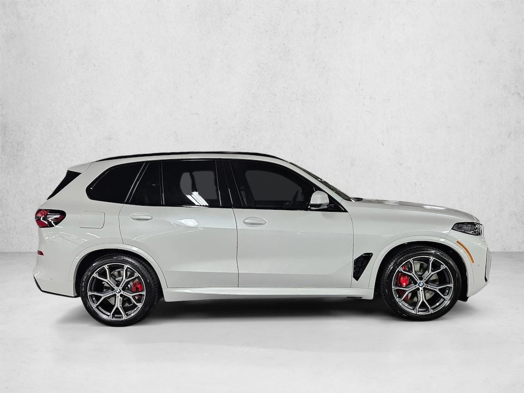 New 2026 BMW X5 PHEV xDrive50e SUV