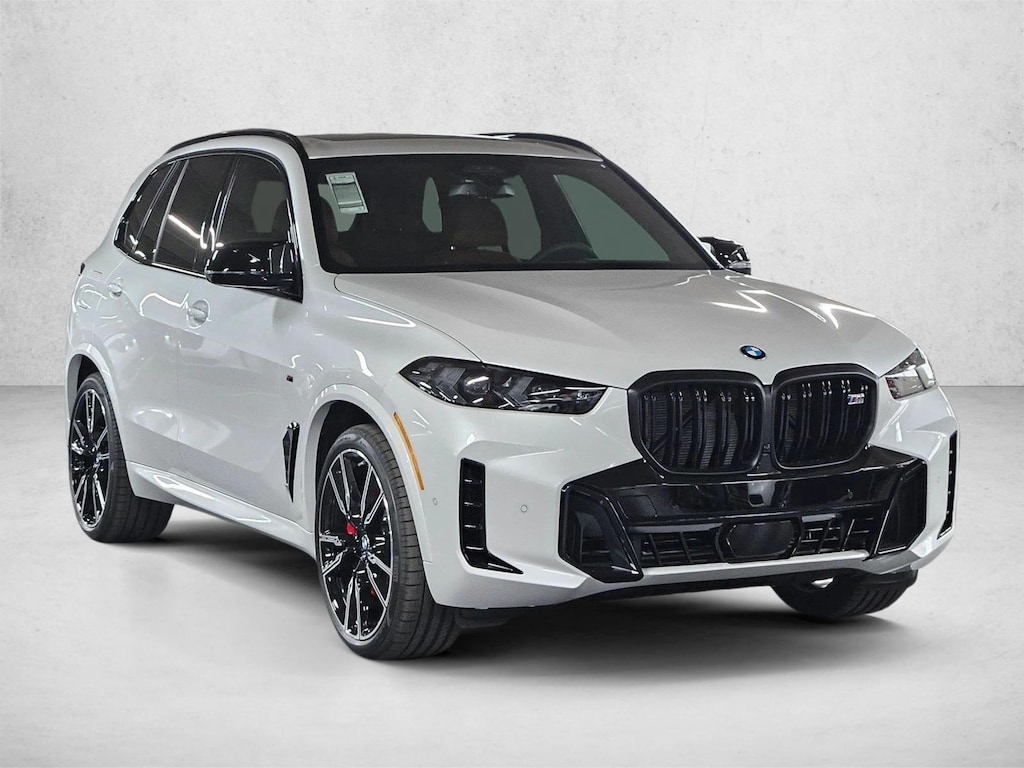 New 2026 BMW X5 M60i SUV