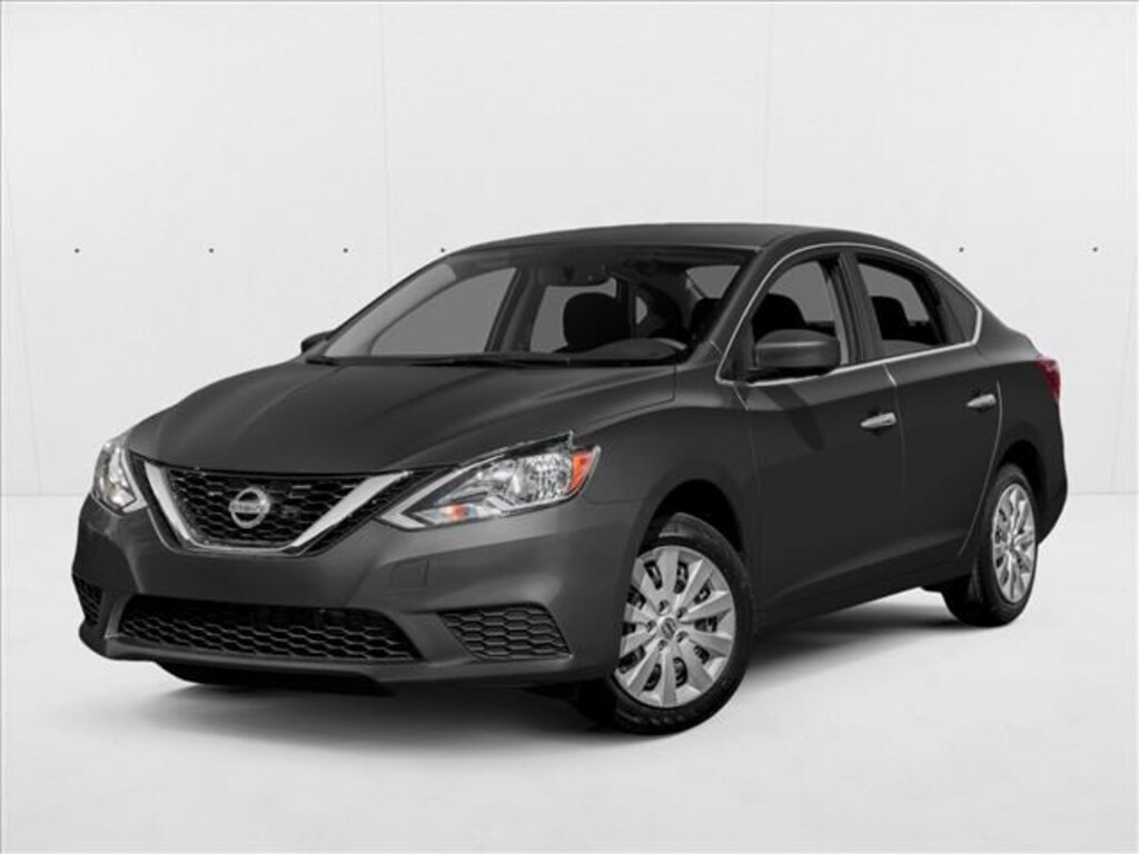 Used 2016 Nissan Sentra Sedan