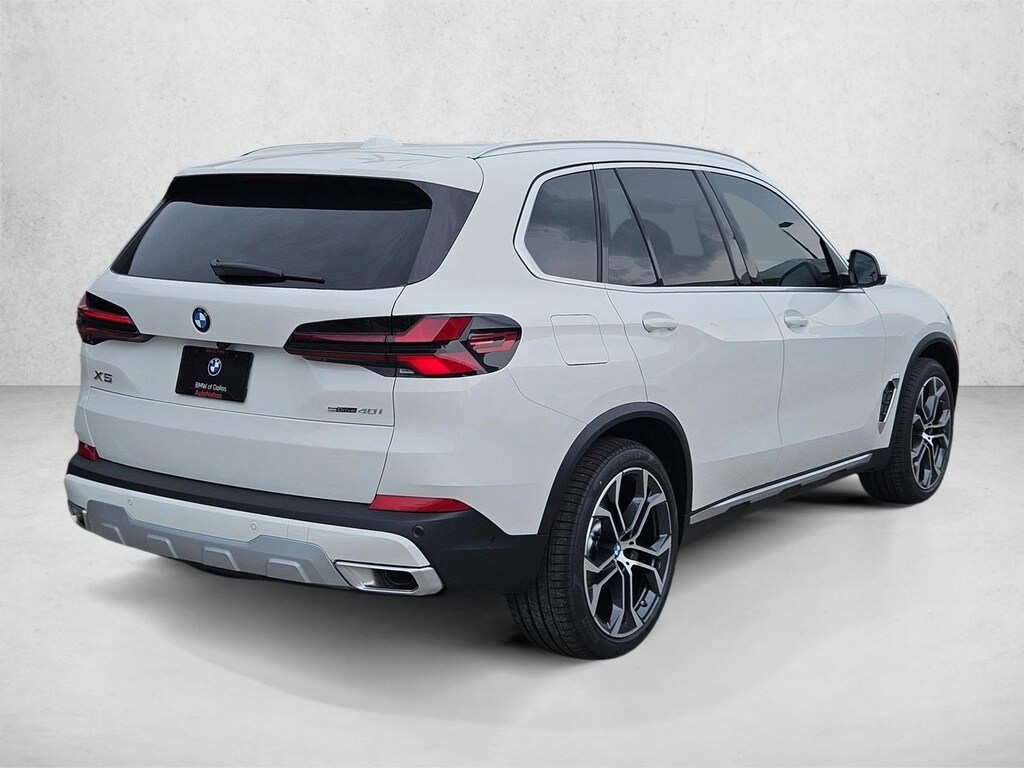 New 2026 BMW X5 sDrive40i SUV