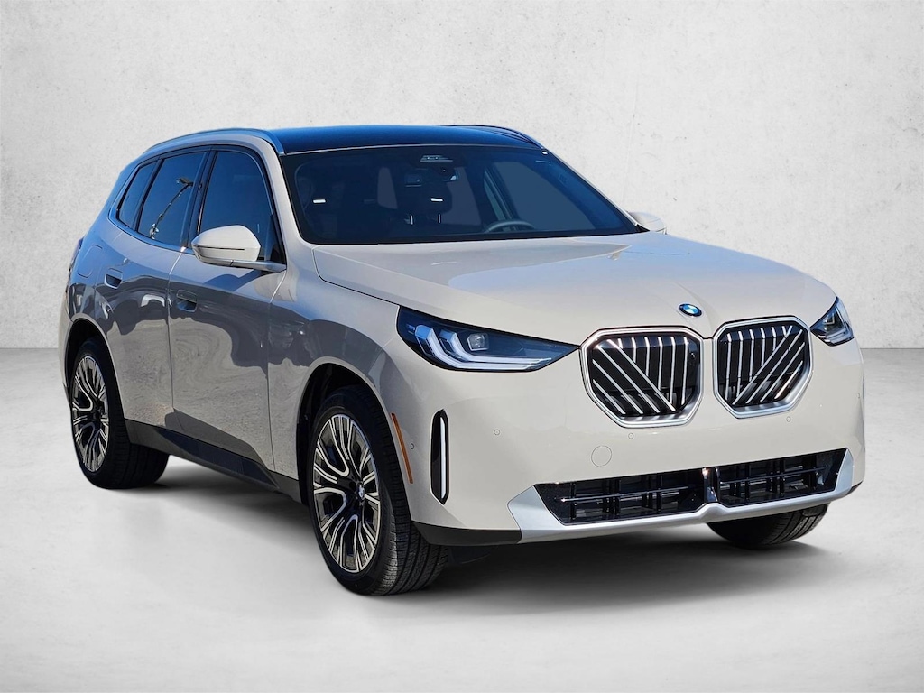 New 2026 BMW X3 30 xDrive SUV