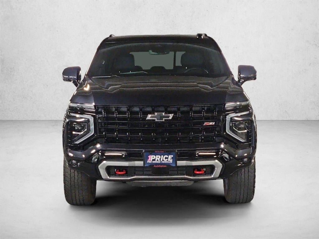 Used 2025 Chevrolet Tahoe Z71 SUV