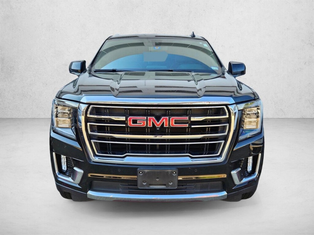 Used 2021 GMC Yukon SLT SUV